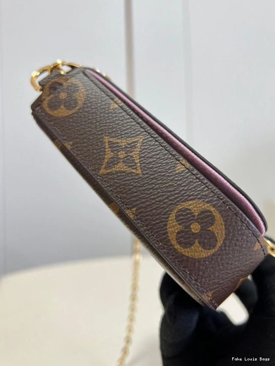 Fake Louis Bags VUITTON POCHETTE LOUIS FÉLICIE 0715